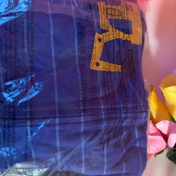 Carter's Blue Pajama Set - Picture 3 of 6